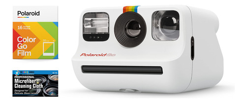 Polaroid Originals Bundle Go Instant Camera Doble Pelicula