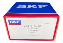 Comprar Rodamiento De Chumacera Yar 210-2f (uc 210) Marca Skf