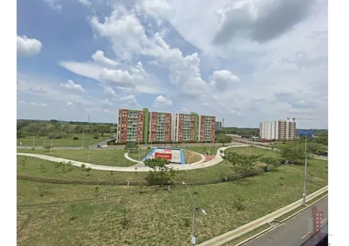 Venta Apartamento De 54mt2 En Kachipay, Sur De Cali 13100-4