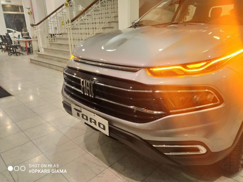 Imagen 19 de 25 de Fiat Toro 0km Entrega Inmediata Cuotas O Auto Usado Plan Sz