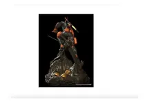 Comprar Archivo Digital Stl Deathstroke Para Impresoras 3d W018