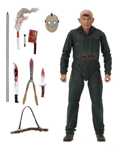 Neca - Friday The 13th Part 5 - Ultimate Roy Burns