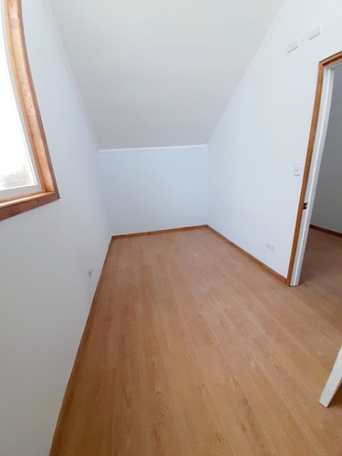 Hermosa Casa Nueva En Frutillar