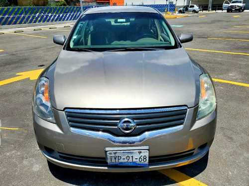 Nissan Altima 2.5 S Basico At Cvt 2008