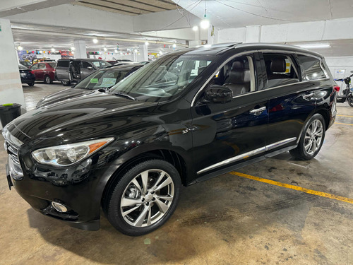 Infiniti QX60 3.5 Perfection Mt