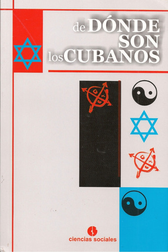 De Dónde Son Los Cubanos / Obra Colectiva  