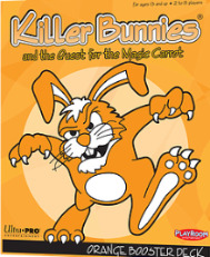 Libro Killer Bunnies And The Quest For The Magic Carrot: Or