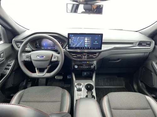 Ford Escape 2.5 St Line Hibrido- FHEV