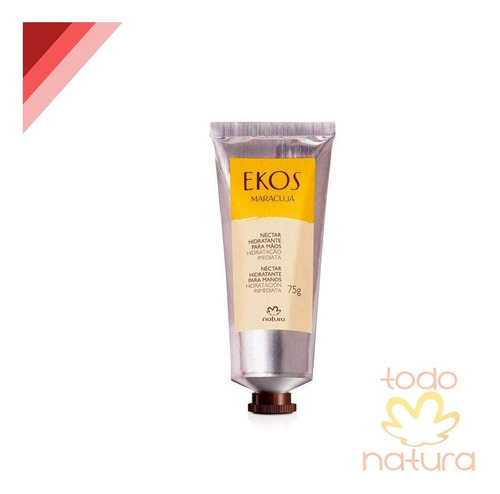 Ekos - Pulpa Hidratante Para Manos - Maracuya - Natura 75gr