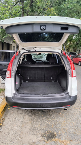 Honda CR-V 2.4 Ex 4wd 185cv At