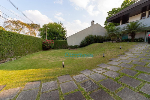 Imagem 3 de 30 de Casa À Venda, 490 M² Por R$ 2.350.000,00 - Santo Inácio - Curitiba/pr - Ca0533