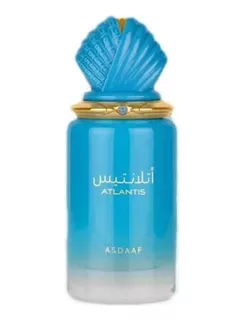 Perfume Lattafa Atlantis Blue Eau De Parfum 100ml