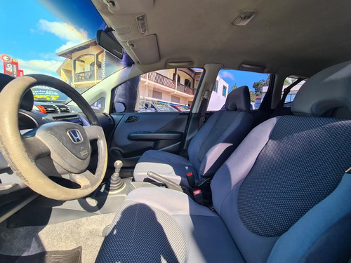 Honda Fit 1.4/ 1.4 Flex 8V/16V 5p Mec.
