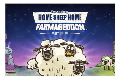 Home Sheep Home: F. Party Edition Xbox One/series X|s