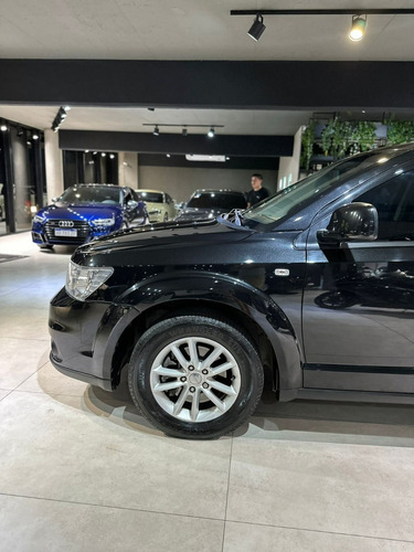 Dodge Journey 2.4 Sxt Atx Techo 3filas
