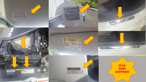 Volkswagen Up! 1.0 MPI TAKE UP 12V FLEX 4P MANUAL