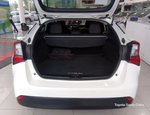 Toyota Prius 1.8 Base Hibrido Cvt