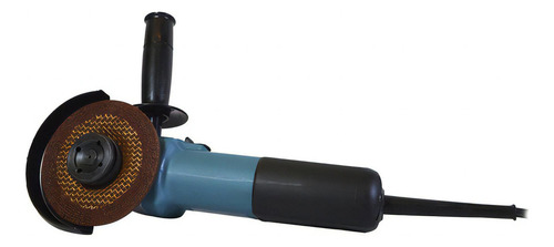 Taladro Rotomartillo Sds Plus 780w + Esmeril 4 1/2 In Makita Color Azul Frecuencia 780