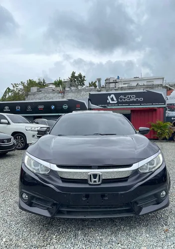 Honda Civic Exl 2017