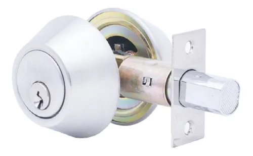 Chapa De Seguridad Para Puerta De Madera U Oficina