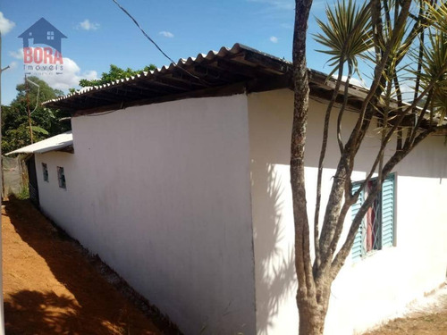 Chácara Residencial À Venda, Parque Bela Vista, Mairiporã. - Ch0149