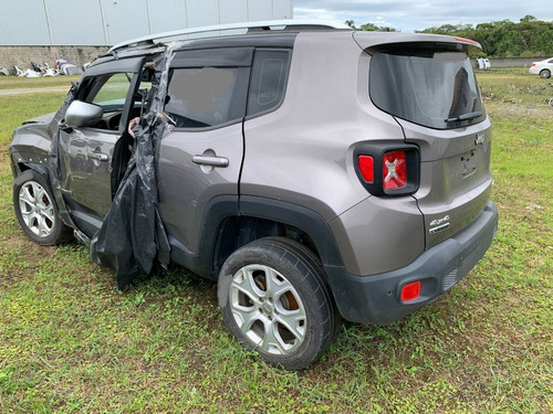 Sucata Peças Jeep Renegade 2017 Flex