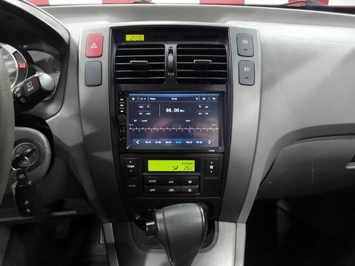 Hyundai Tucson 2.0 MPFI GLS 16V 143CV 2WD FLEX 4P AUTOMÁTICO
