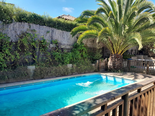 Broker Mantagua 4d-3b-piscina Climatiz- Patiobroker Mantagua
