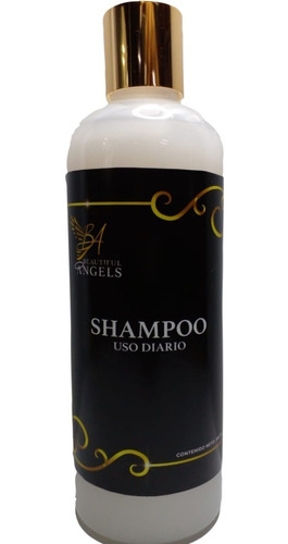 Shampoo Uso Diario 1 Lt, Beautiful Angels