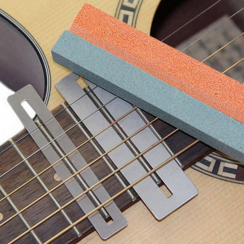 Kit De Herramientas De Reparación De Guitarra Luthier 3