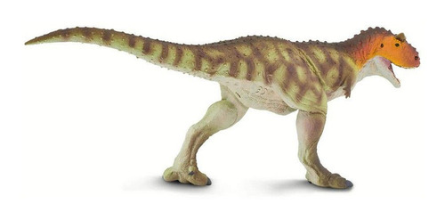 Carnotaurus Muñeco Figura Safari Dinosaurio Infantil Niño Ax