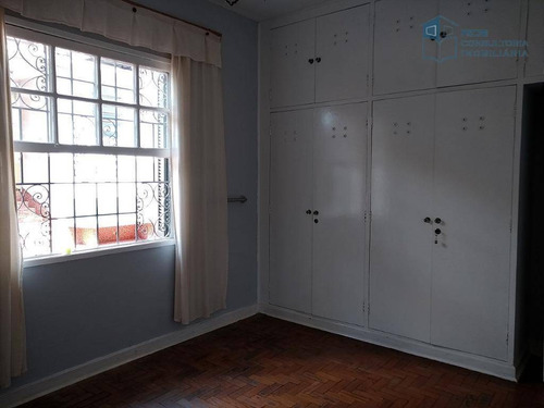 Imagem 29 de 30 de Ampla Casa Na City Lapa - 285 M² - Permuta! - Ca0350
