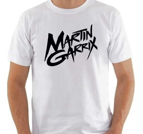 Camiseta Martin Garrix Dj 