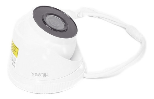 Imagen 4 de 8 de Hilook Series / Turret Ip 4 Mp/30 Mts Ir / Exterior Ip67