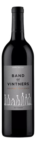 Vino Tinto Band Of Vintners Cabernet Sauvignon 750 Ml
