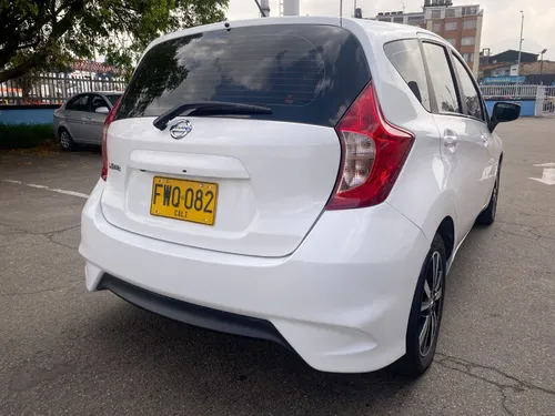 Nissan Note 1.6 Advance