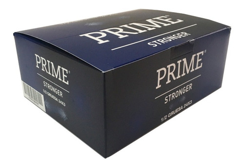 Preservativos Prime Stronger X72u (24x3) - Envío Discreto
