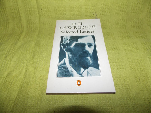 Selected Letters - D. H. Lawrence - Penguin (Usado)