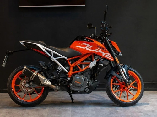 Imagen 3 de 3 de Ktm Duke 390 Impecable -titular