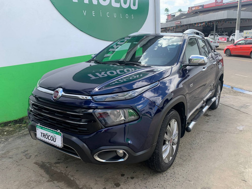 Imagem 1 de 7 de Fiat Toro 2.0 16v Turbo Diesel Ranch 4wd At9