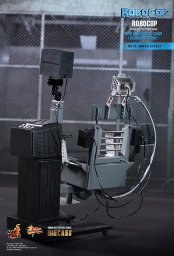 Robocop Hot Toys Nuevo Nunca Abierto Nuevo (Usado)