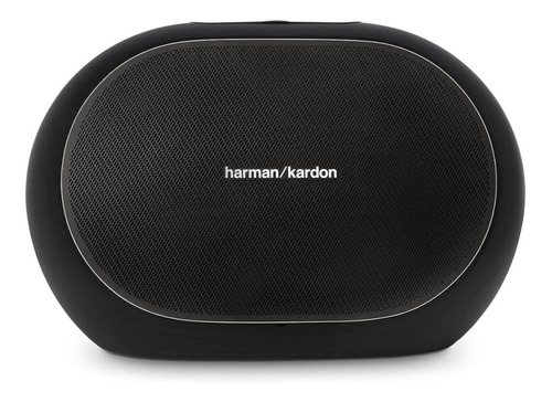 Bocina Harman Kardon Omni 50+ Bluetooth Ipx5 Audio Hd Wi-fi Color Negro