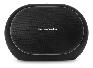 Bocina Harman Kardon Omni 50+ Bluetooth Ipx5 Audio Hd Wi-fi Color Negro