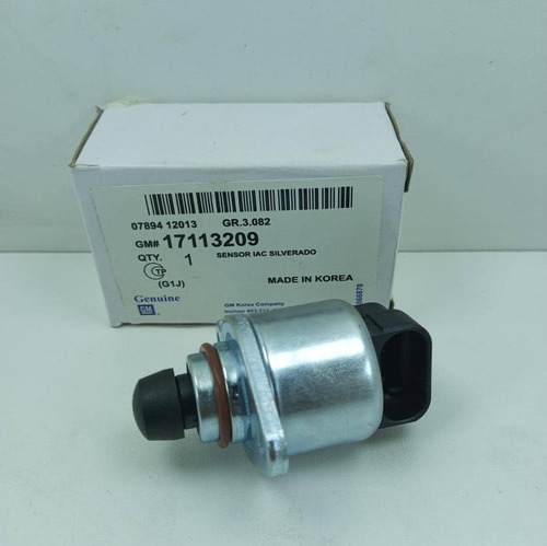 Sensor Iac Chevrolet Silverado/blazer/cheyenne.