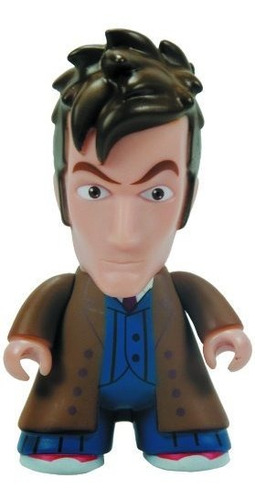 Titan Merchandise Doctor Who Titans 10 ° Doctor Vinyl Figur