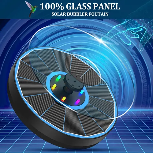 Agua Luminosa Para Jardines: 8 Modos De Pulverizar Con Panel