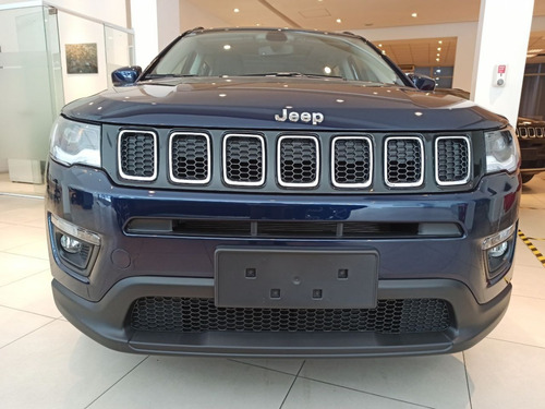 Jeep Compass Longitude 4x2 Financiación Jeep Plan 0%