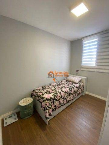 Imagem 12 de 15 de Apartamento À Venda, 44 M² Por R$ 275.000,00 - Gopoúva - Guarulhos/sp - Ap3432