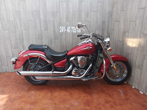 Kawasaki Vulcan 900