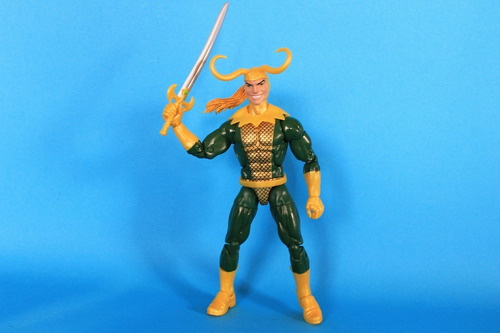 Loki Marvel Legends (Usado)